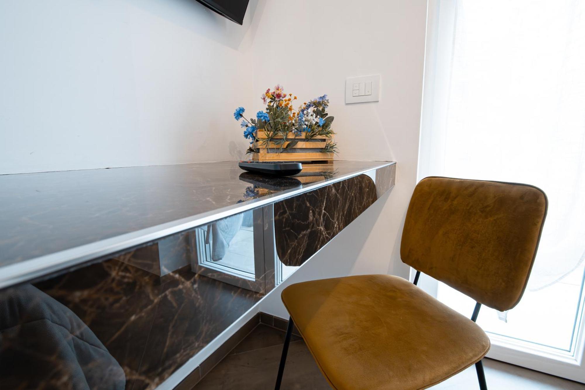 Frizzcafe Loft In Polignano A Mare Lägenhet Exteriör bild