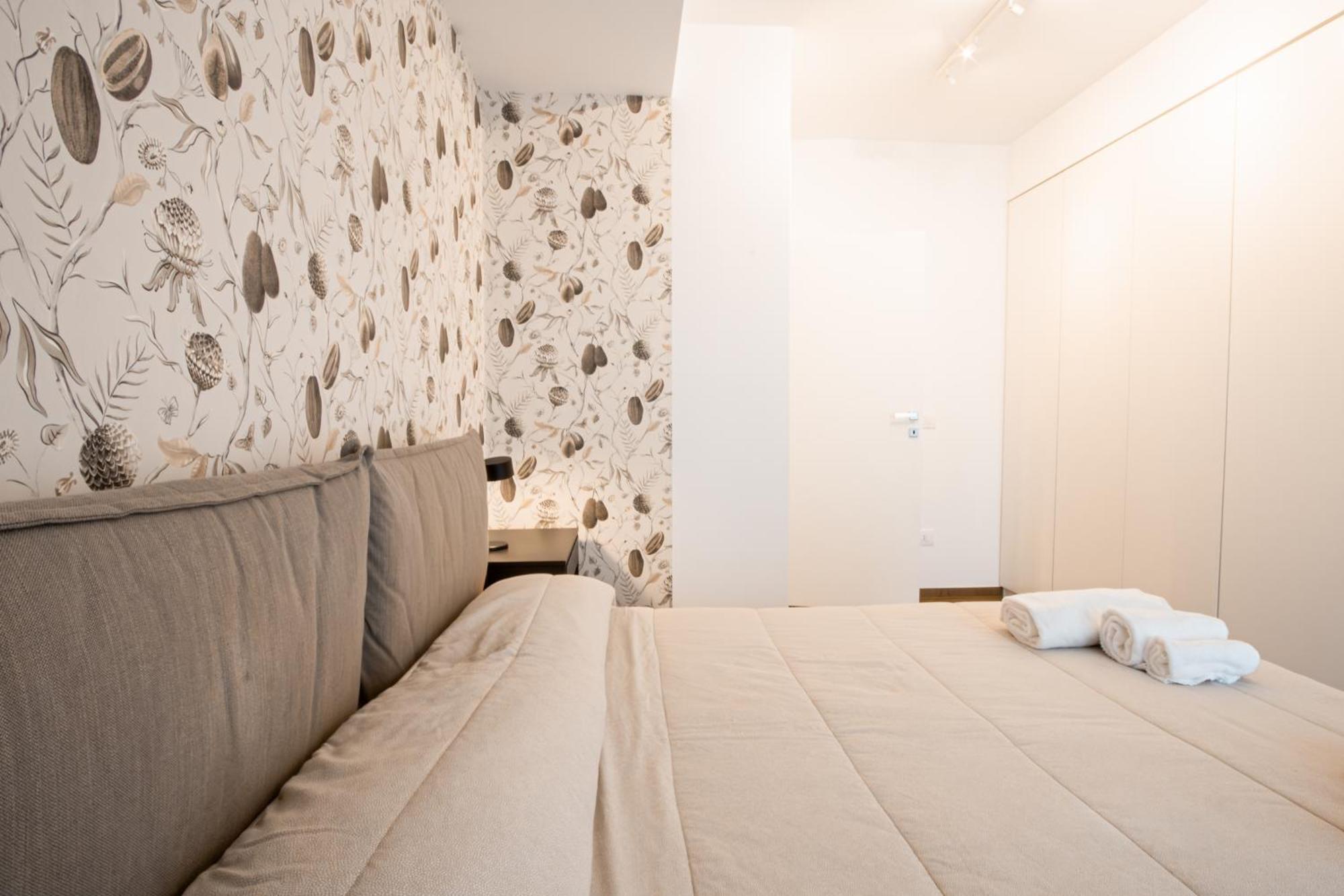Frizzcafe Loft In Polignano A Mare Lägenhet Exteriör bild