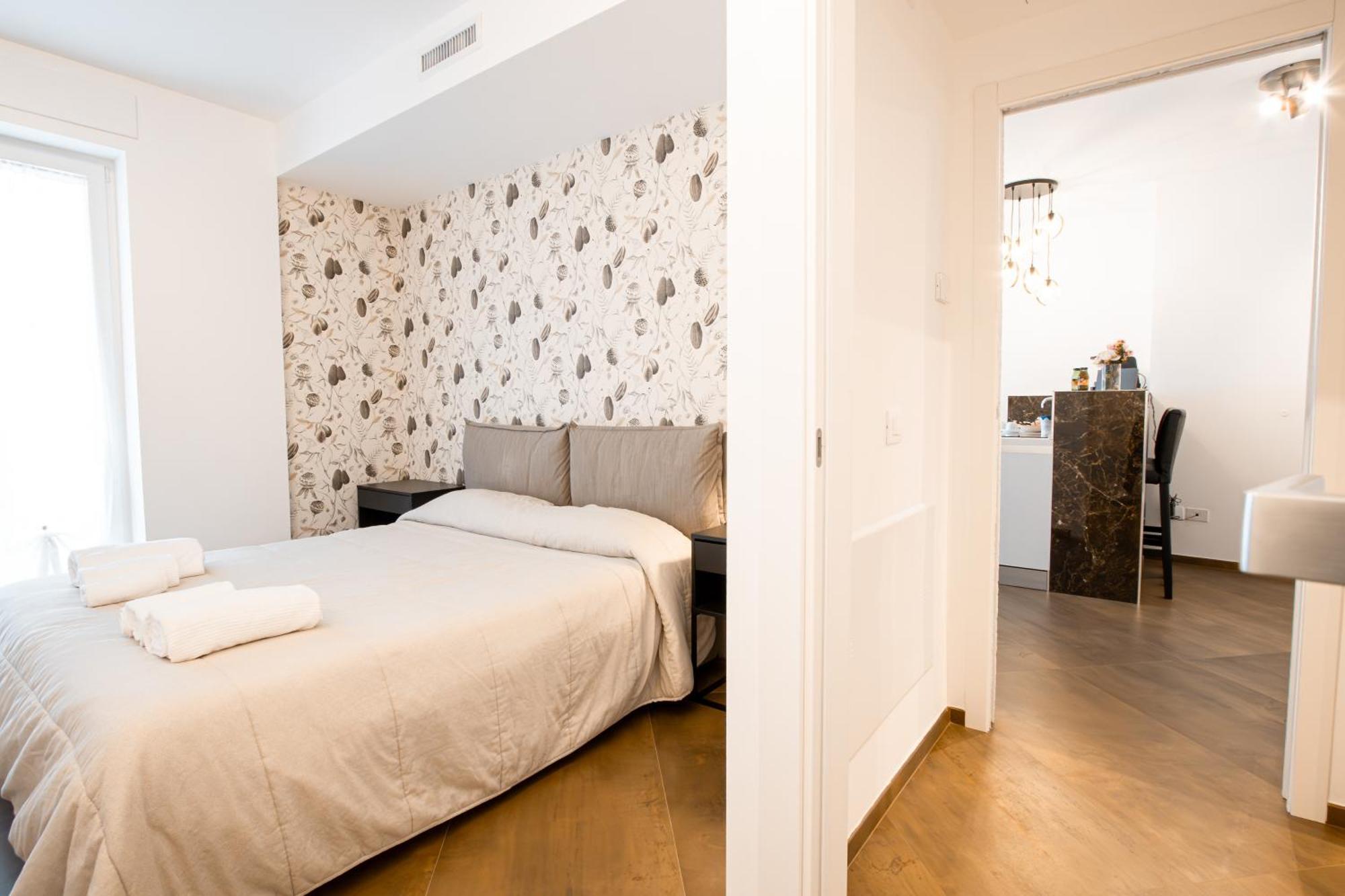 Frizzcafe Loft In Polignano A Mare Lägenhet Exteriör bild