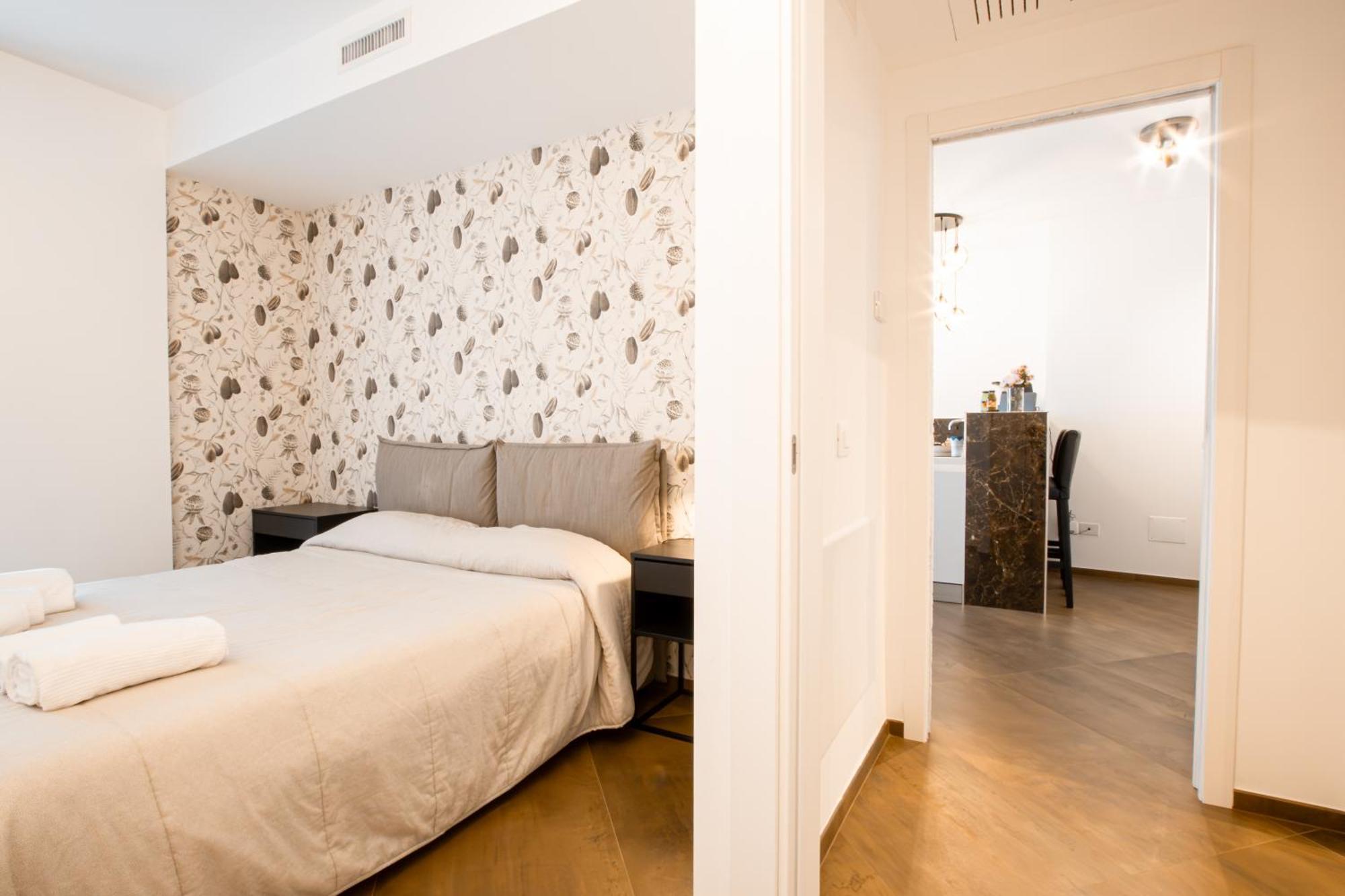 Frizzcafe Loft In Polignano A Mare Lägenhet Exteriör bild