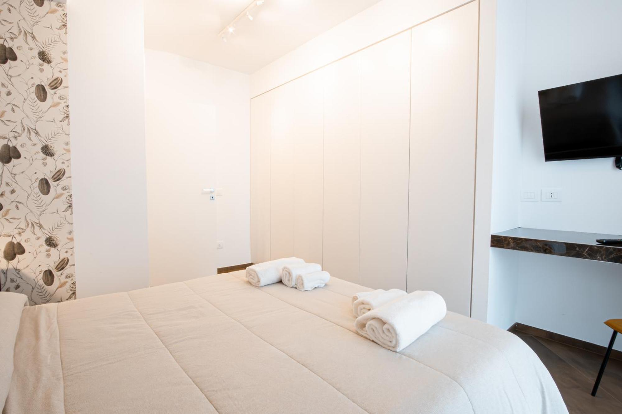 Frizzcafe Loft In Polignano A Mare Lägenhet Exteriör bild