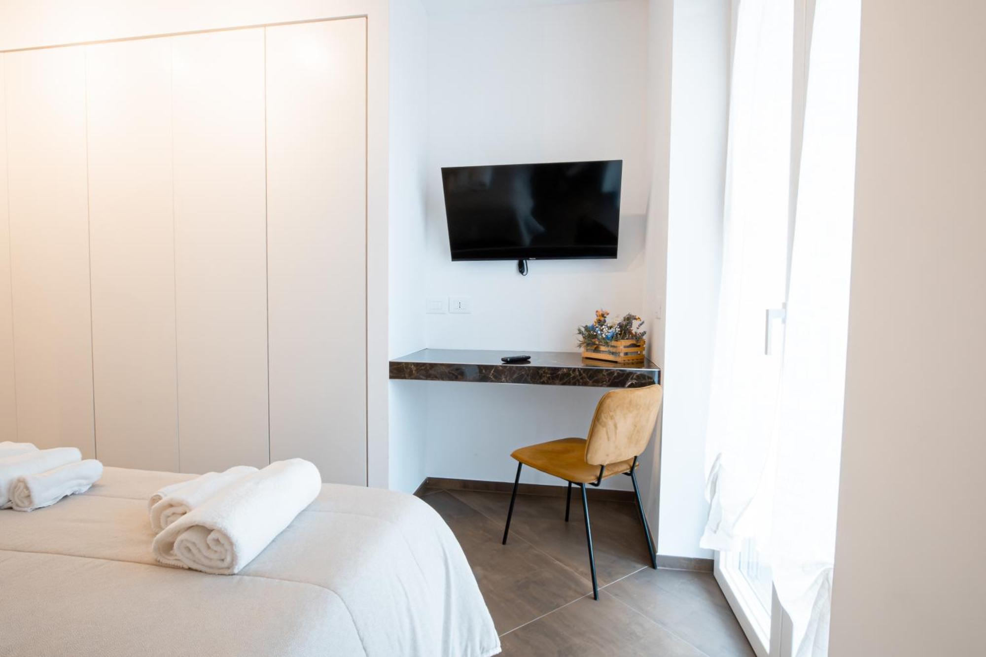 Frizzcafe Loft In Polignano A Mare Lägenhet Exteriör bild