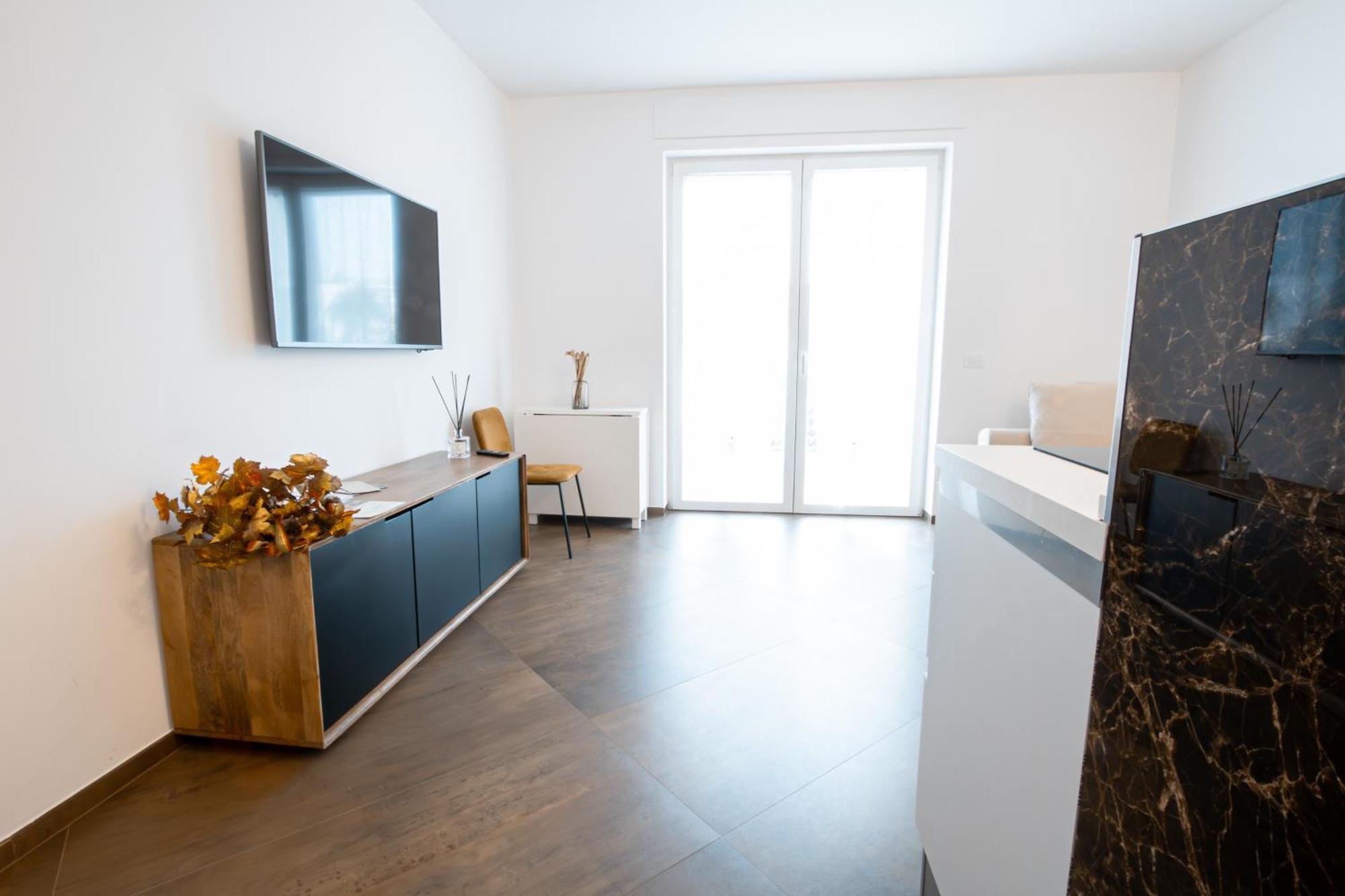 Frizzcafe Loft In Polignano A Mare Lägenhet Exteriör bild