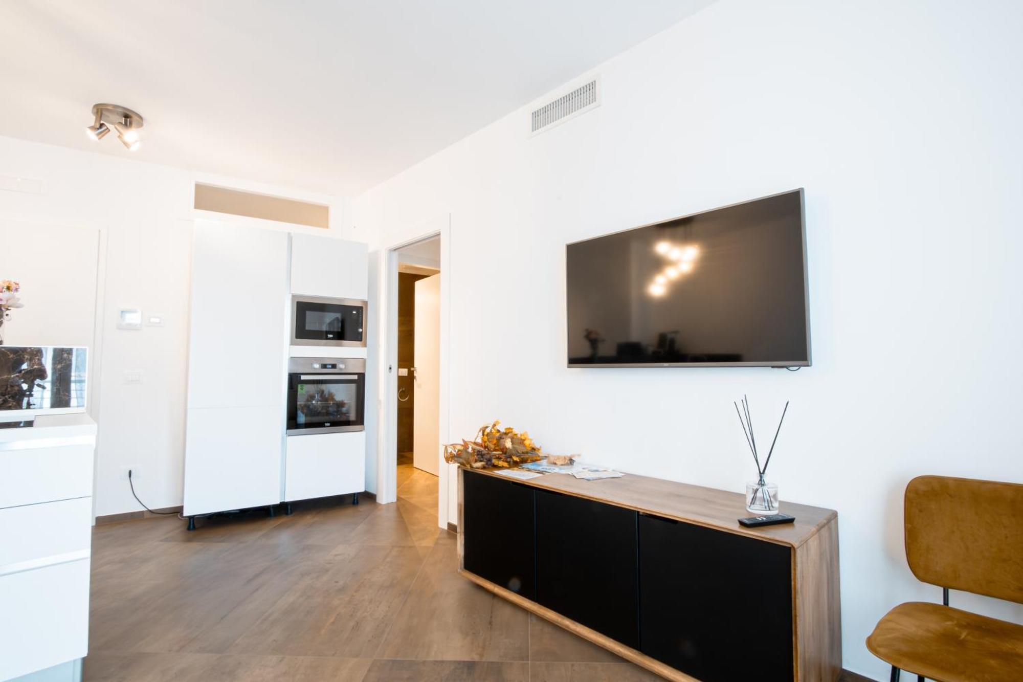 Frizzcafe Loft In Polignano A Mare Lägenhet Exteriör bild