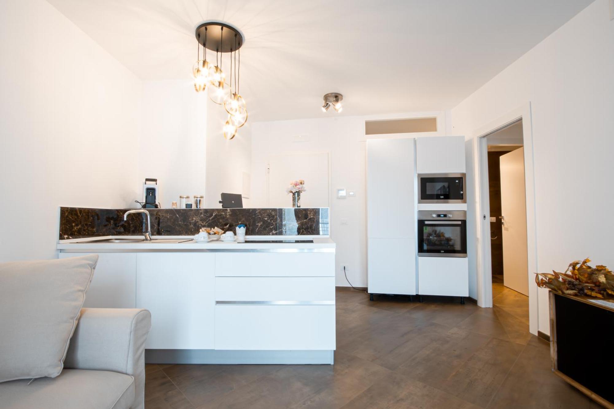 Frizzcafe Loft In Polignano A Mare Lägenhet Exteriör bild